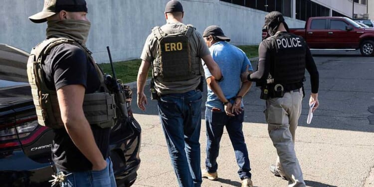 Leftist radicals doxx ICE agents with ‘WANTED’ flyers in Pennsylvania