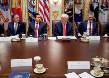 Trump administration keeps Christ in Christmas in official holiday messages