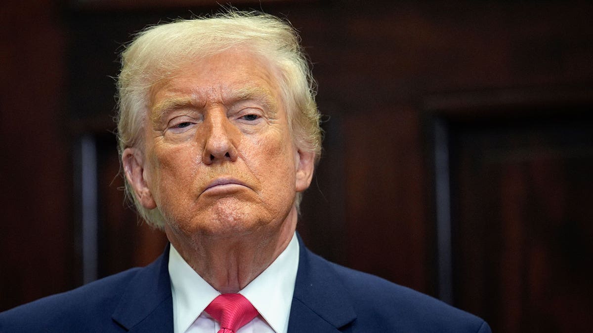 President Donald Trump