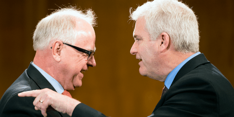 Minnesota video shows alleged multi-million daycare fraud under Walz