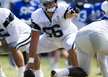 Cowboys football player says Chargers' video falsely portrays him as racist