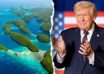 Palau to accept up to 75 US deportees under $7.5M Trump deal