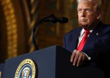 'Terrorist scum': Trump announces Christmas Day strikes in Nigeria in response to persecution of Christians