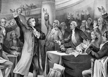 America’s Founding: Ironies and Compromises