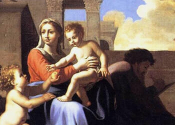 The Holy Family and the unity of God’s family – Catholic World Report
