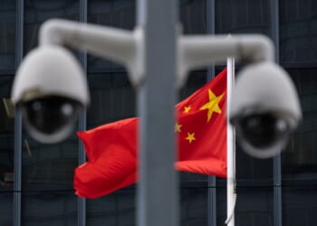 China's 2025 espionage blitz: toxins smuggled, troops recruited, networks hacked