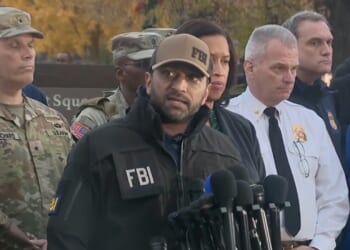 FBI Director Kash Patel warns of growing drone threats