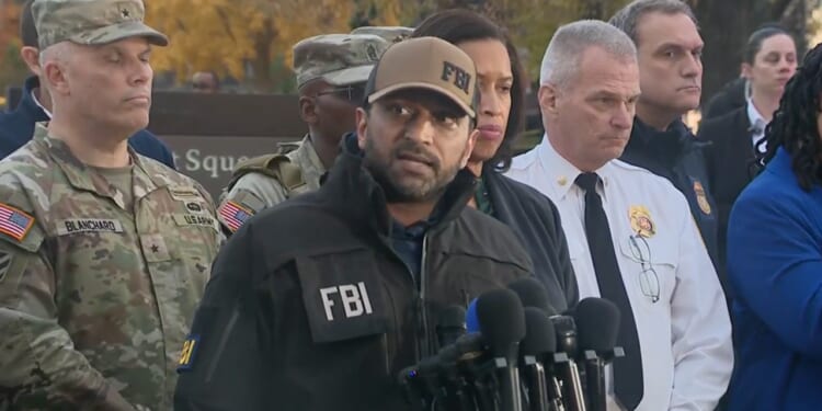 FBI Director Kash Patel warns of growing drone threats