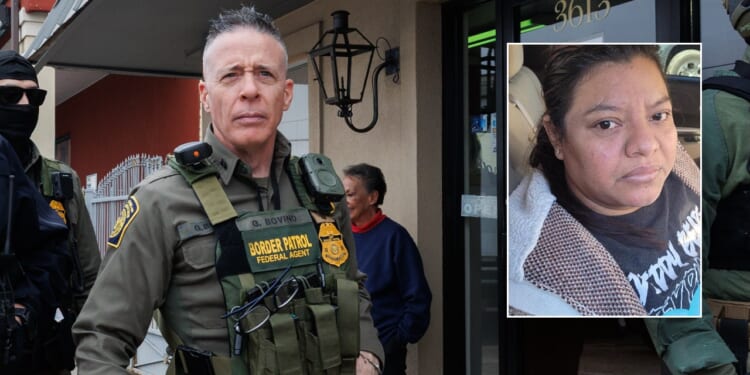 Honduran national in custody after allegedly crashing into ICE vehicle: 'Unlucky'