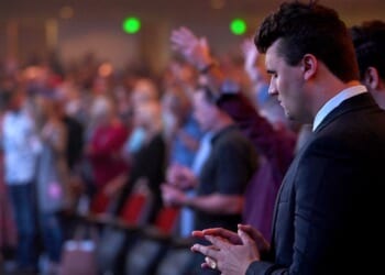 New book by TPUSA founder Charlie Kirk on honoring the Sabbath released