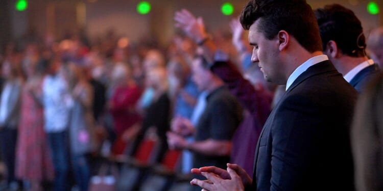 New book by TPUSA founder Charlie Kirk on honoring the Sabbath released