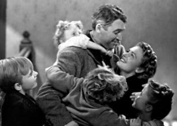 Woke College Professor Claims Christmas Classic ‘It’s a Wonderful Life’ Is Full of ‘Racism’