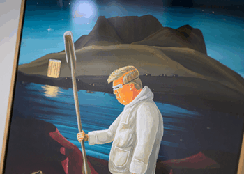 Trump’s Grand Strategy on Greenland