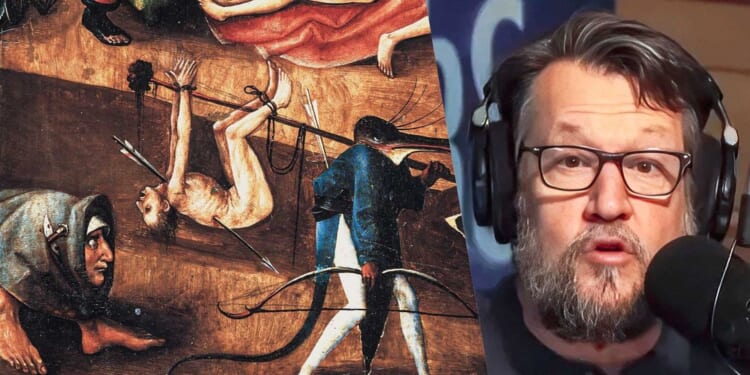 Are Christians watering down hell to make God more palatable?