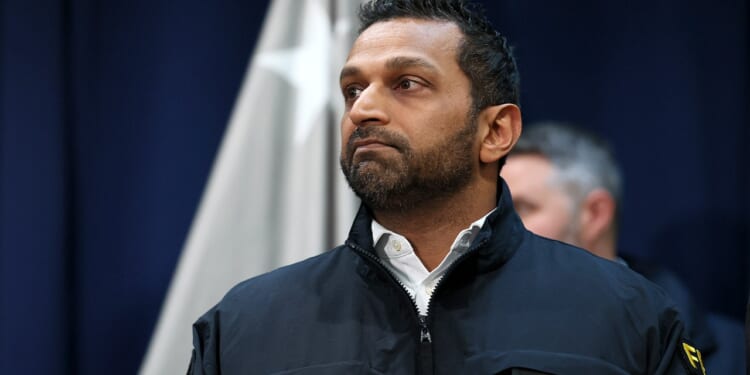 FBI surges resources to Minnesota as Patel calls $250M fraud scheme 'tip of iceberg'