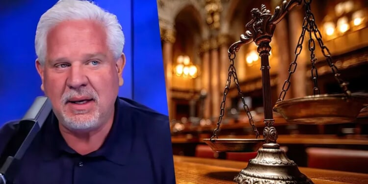 Glenn Beck: Why Biden’s corrupt ‘pardons’ cannot stand
