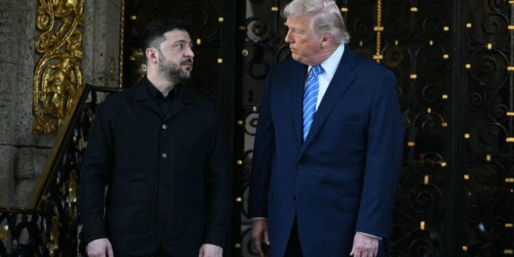 Trump says Ukraine war peace talks with Russia close to completion