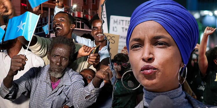 Ilhan Omar’s Somalia stance draws scrutiny as Minnesota fraud scandal grows