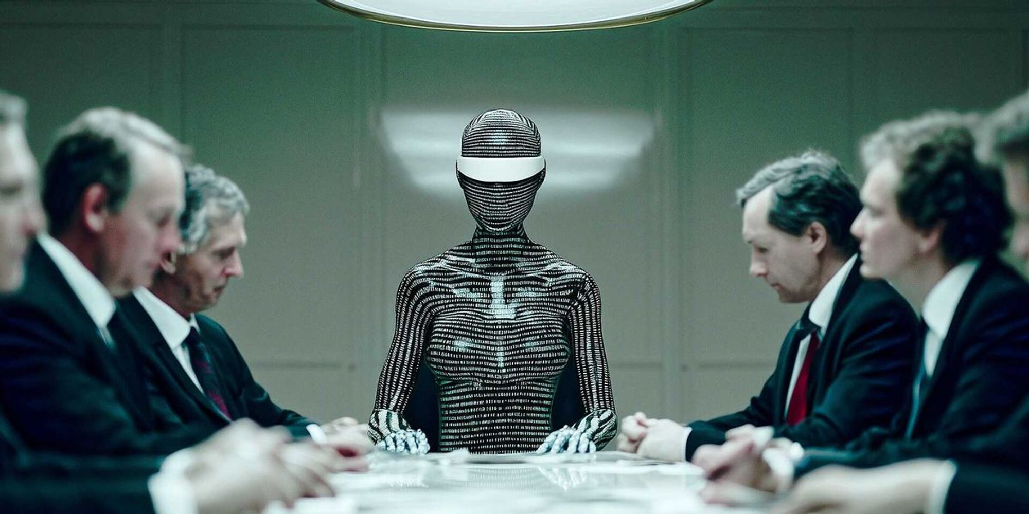 18 months to dystopia: Glenn Beck’s chilling plea — ban AI personhood, or it will demand rights