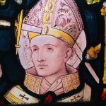 Grumpy priests and Saint Thomas Becket