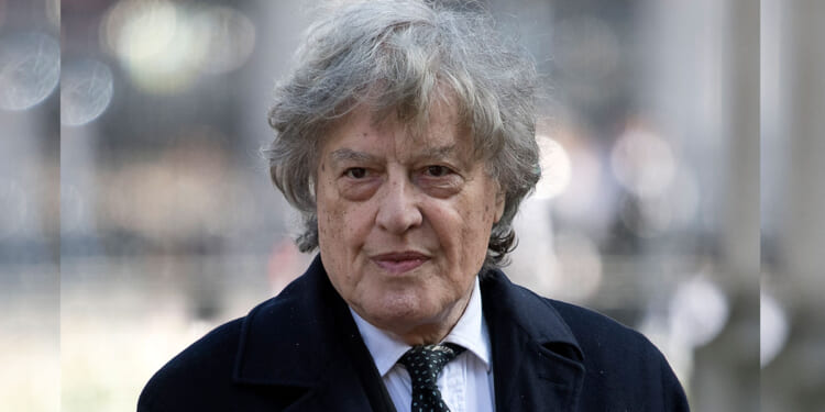 Tom Stoppard, in Loving Memory