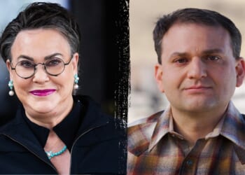 First on Fox: Wyoming Secretary of State Chuck Gray runs for Congress