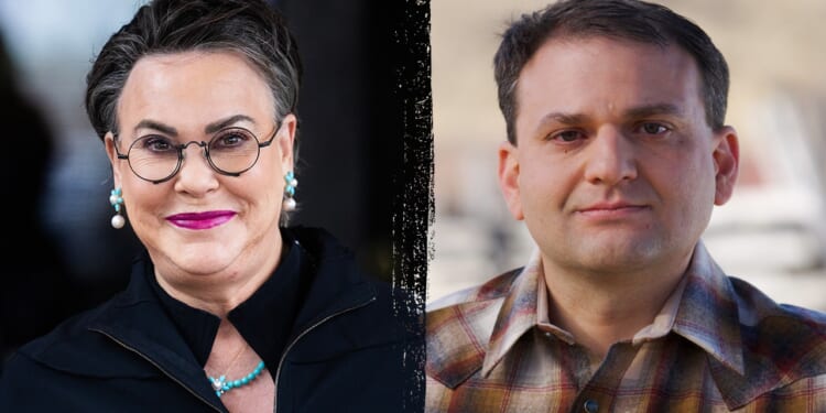 First on Fox: Wyoming Secretary of State Chuck Gray runs for Congress