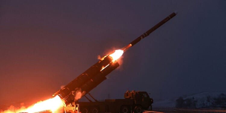 Kim Jong Un pledges unlimited nuclear development after cruise missile test