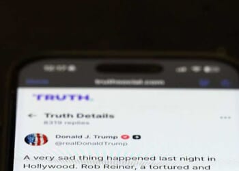 Trump broke decorum. The media broke the truth — again.