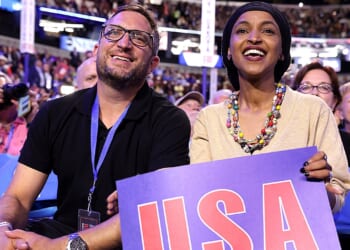 Ilhan Omar's husband's companies surged in value in a single year, disclosures show