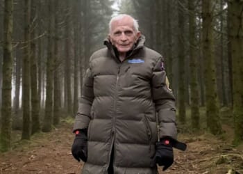 WWII veteran honored with victory medal during 'very emotional' return to Battle of the Bulge