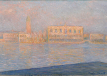 Lilies of the lagoon