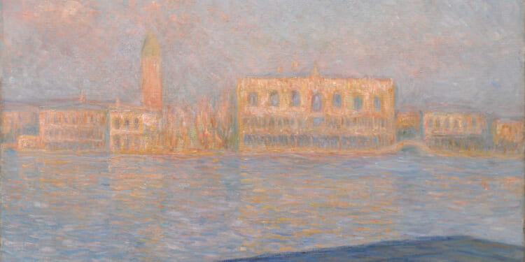 Lilies of the lagoon