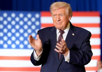 Trump suggests US may have military struck drug facility in Venezuela