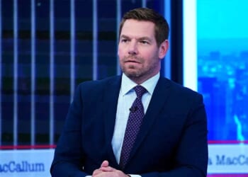 Rep. Eric Swalwell blasts GOP over Congress productivity record low output