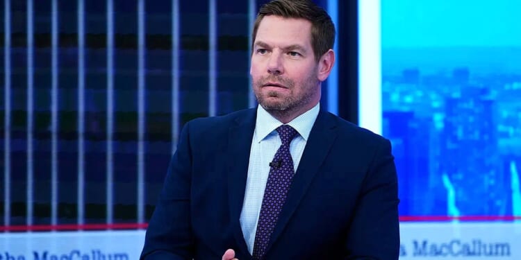 Rep. Eric Swalwell blasts GOP over Congress productivity record low output