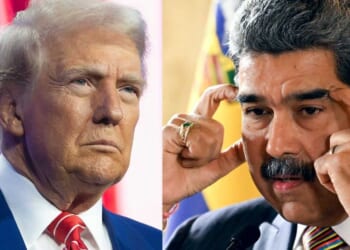 Trump says US struck drug-linked site in Venezuela: ‘We hit them very hard’