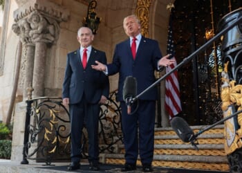 Netanyahu says Trump will be given Israel Prize