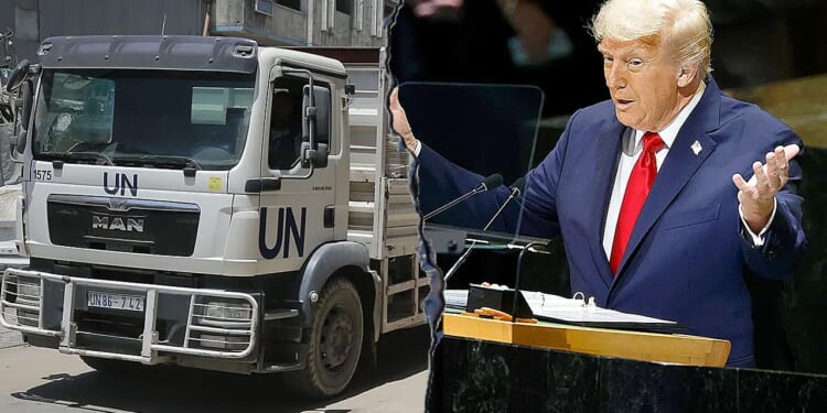 Trump administration pledges $2 billion UN aid with reform ultimatum
