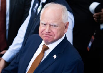 Republican lawmakers call on Minnesota Gov. Tim Walz to resign