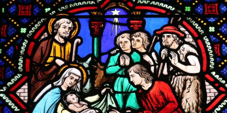 Migrant from Ghana hid in Nativity scene to avoid police, mayor says