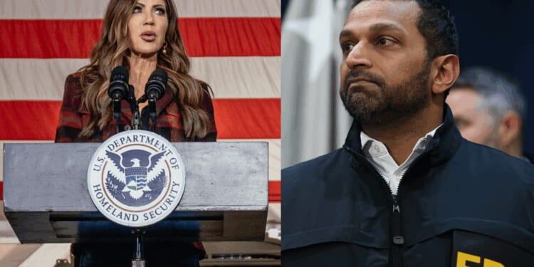 Patel: Convicted Somali fraudsters face loss of citizenship as DHS probes Minnesota