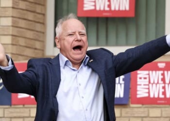 Tim Walz scurries to defend record after video alleges new Somali-linked fraud