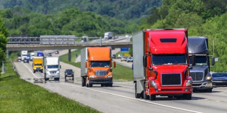 All truckers want in 2026 is safe roads