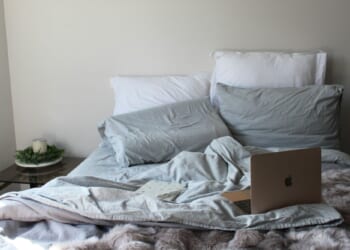 Before You Make Any Lofty New Year’s Resolutions, Go Clean Your Room