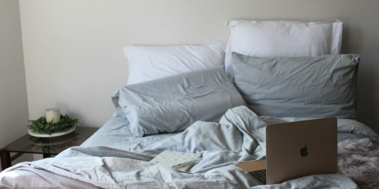 Before You Make Any Lofty New Year’s Resolutions, Go Clean Your Room