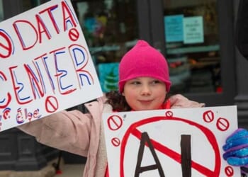 How data centers could spark the next populist revolt