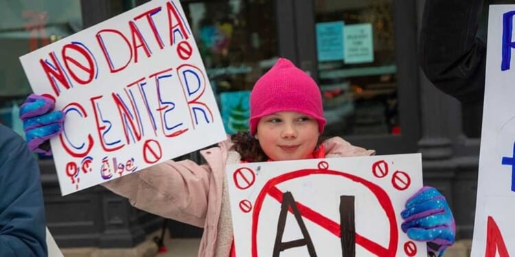 How data centers could spark the next populist revolt