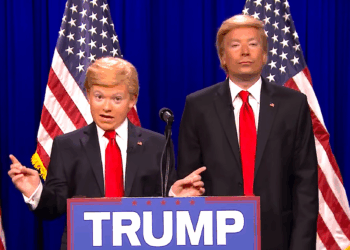 Let’s Leave Trump Impressions Behind With 2025