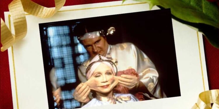 Forget 'Die Hard' — 'Brazil' is the ultimate Christmas movie